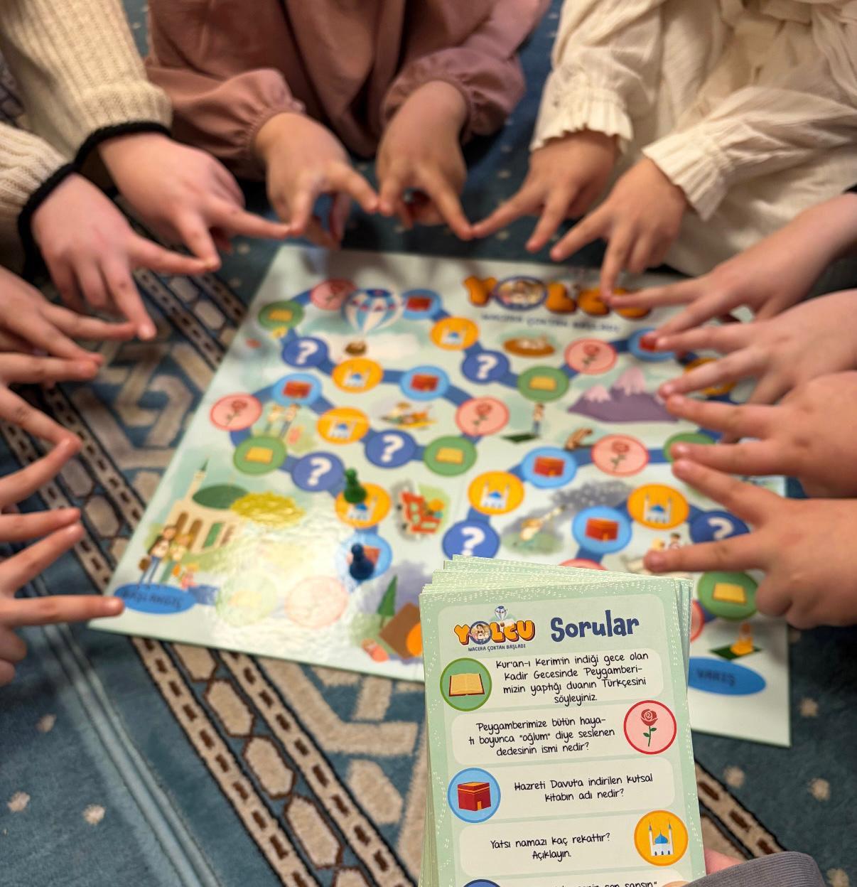 Programmes pour enfants
